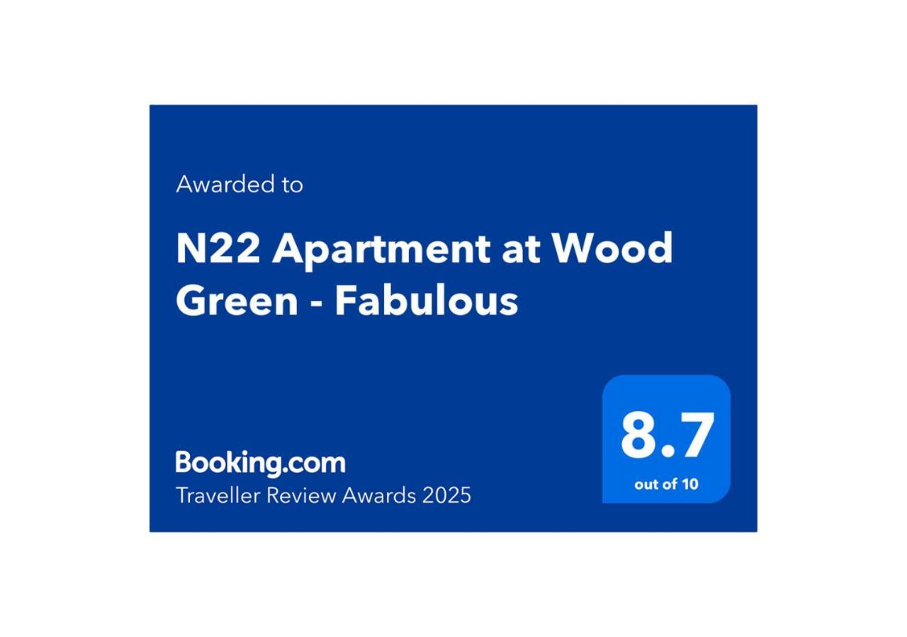 N22 Wood Green Dopamine ロンドン エクステリア 写真
